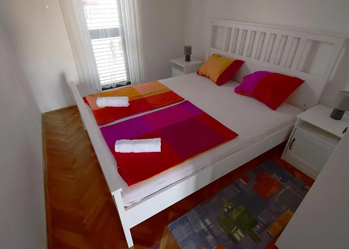 Barba Apartman Rogoznica (Sibenik-Knin)